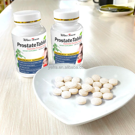 PROSTATE TABLET - PRENEZ SOIN DE VOTRE VIRILITE ET REFUSEZ LA PROSTATE