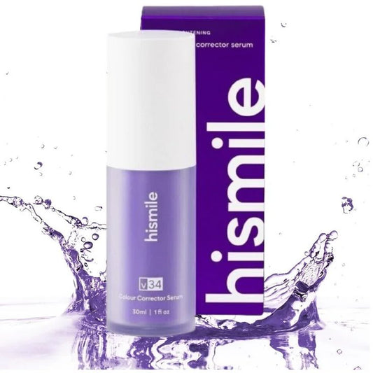 HISMILE - Obtiens des dents éclatantes sans douleurs et maladies pour un sourire irrésistible