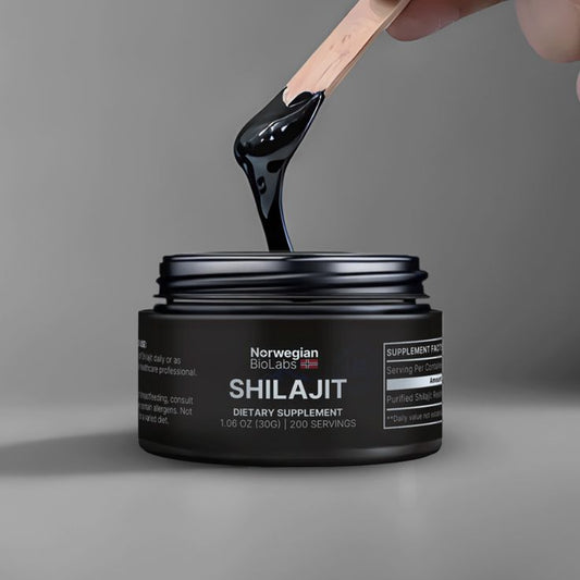 SHILAJIT - Réveille ta force, ton énergie, ton endurance... naturel pour ta vitalité au quotidien